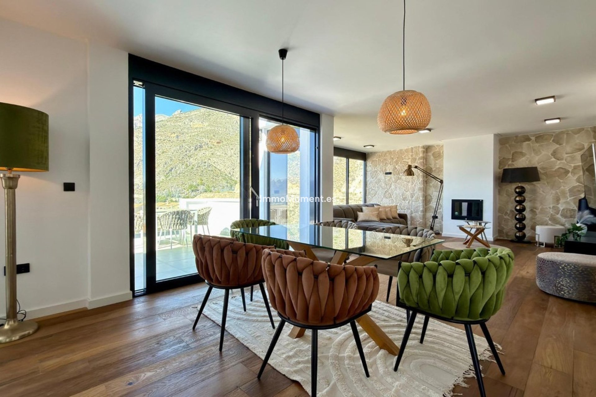 Bestaande woning - Vrijstaande villa - Altea - Altea Centro