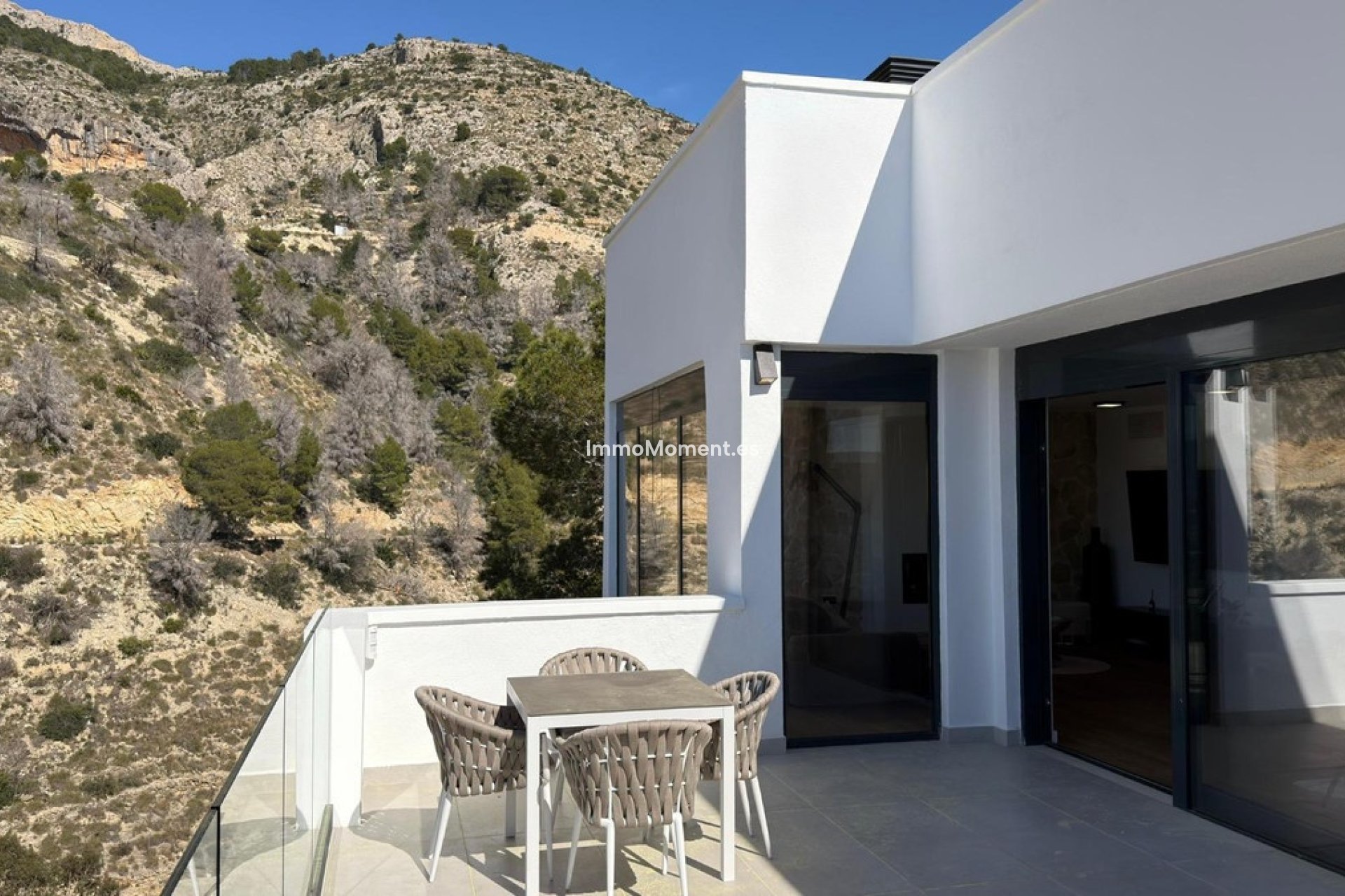Bestaande woning - Vrijstaande villa - Altea - Altea Centro
