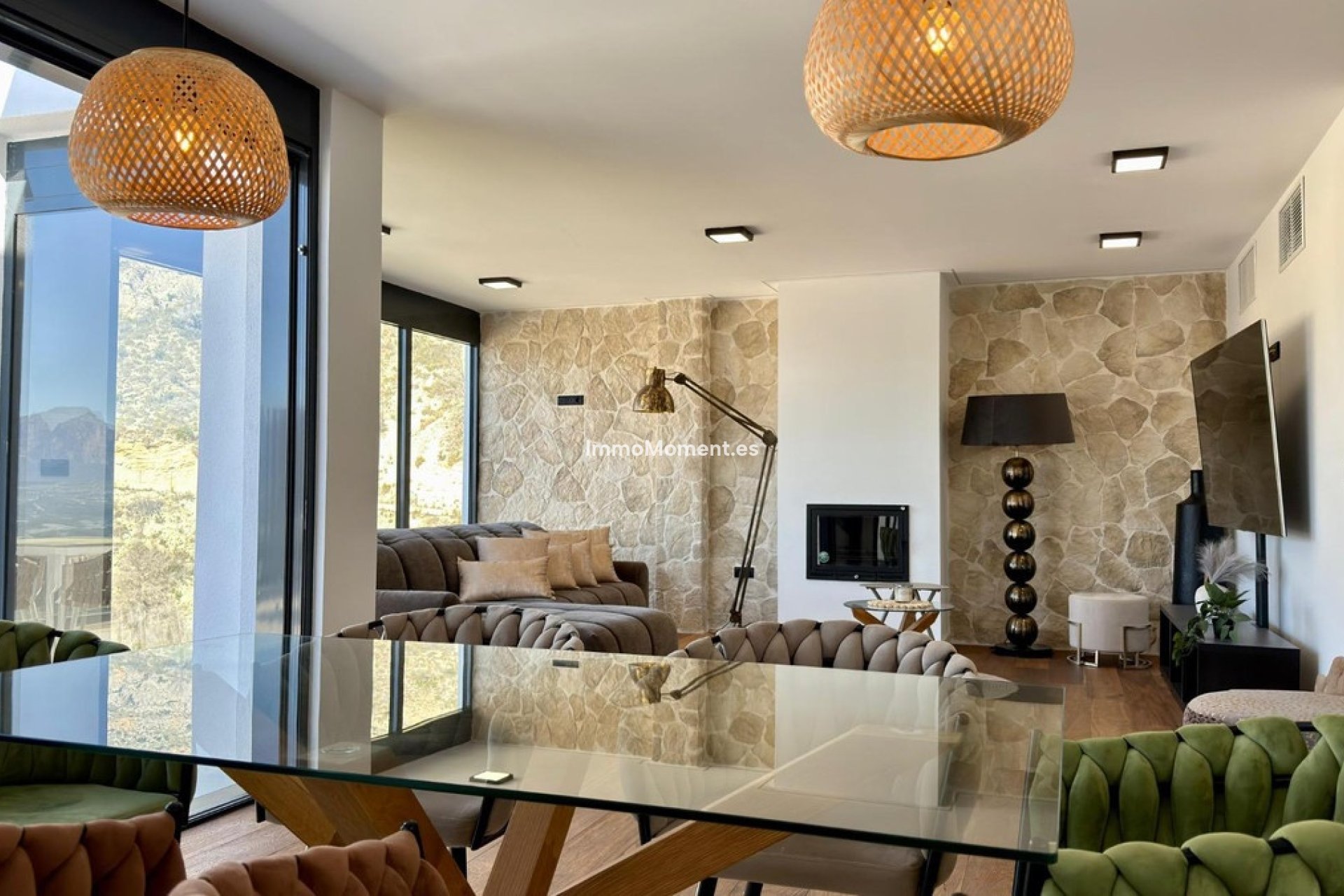 Bestaande woning - Vrijstaande villa - Altea - Altea Centro