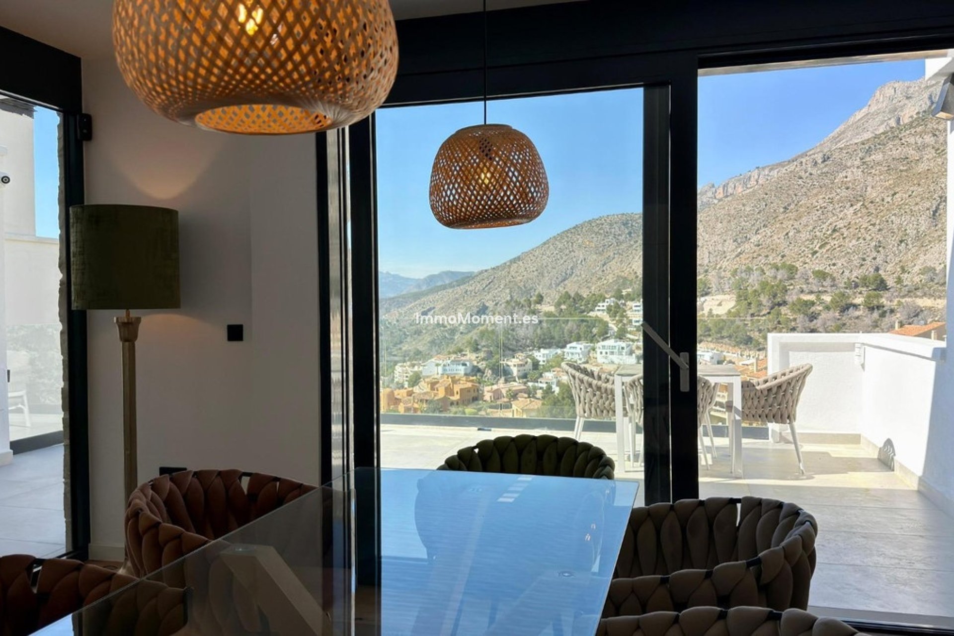 Bestaande woning - Vrijstaande villa - Altea - Altea Centro