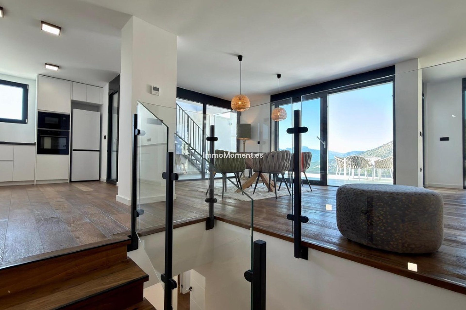 Bestaande woning - Vrijstaande villa - Altea - Altea Centro