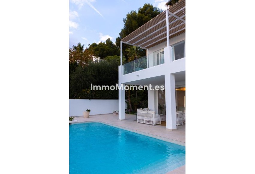 Bestaande woning - Vrijstaande villa - Altea - Altea Centro