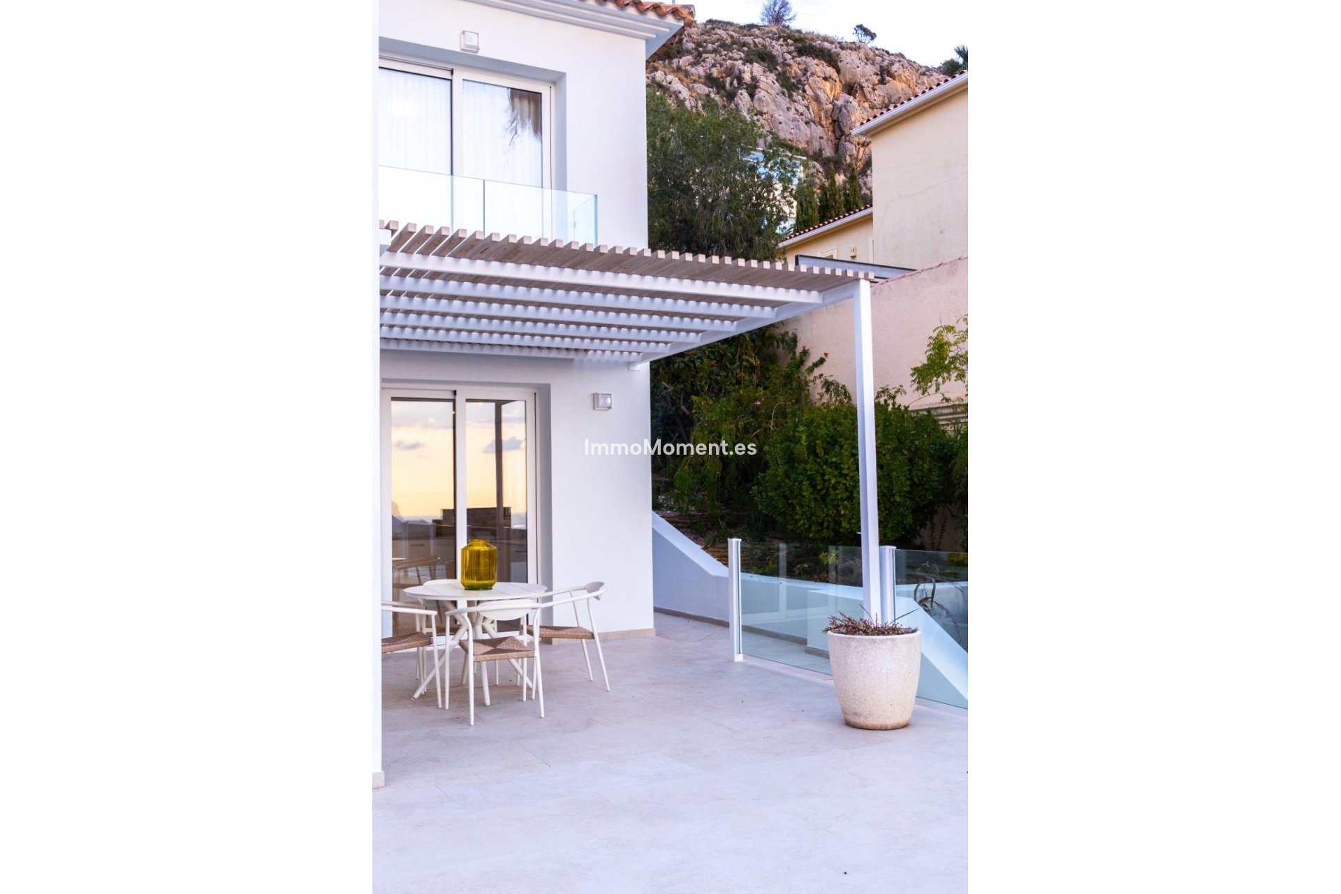 Bestaande woning - Vrijstaande villa - Altea - Altea Centro