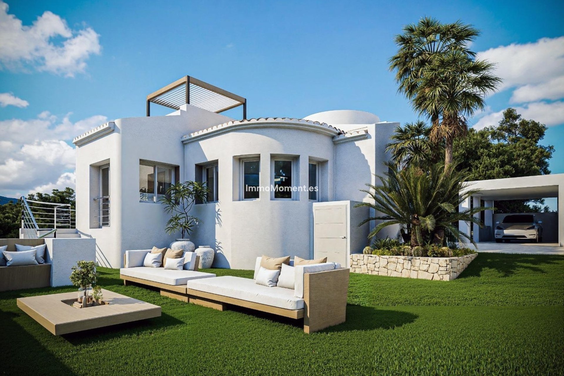 Bestaande woning - Vrijstaande villa - Altea - Altea Centro