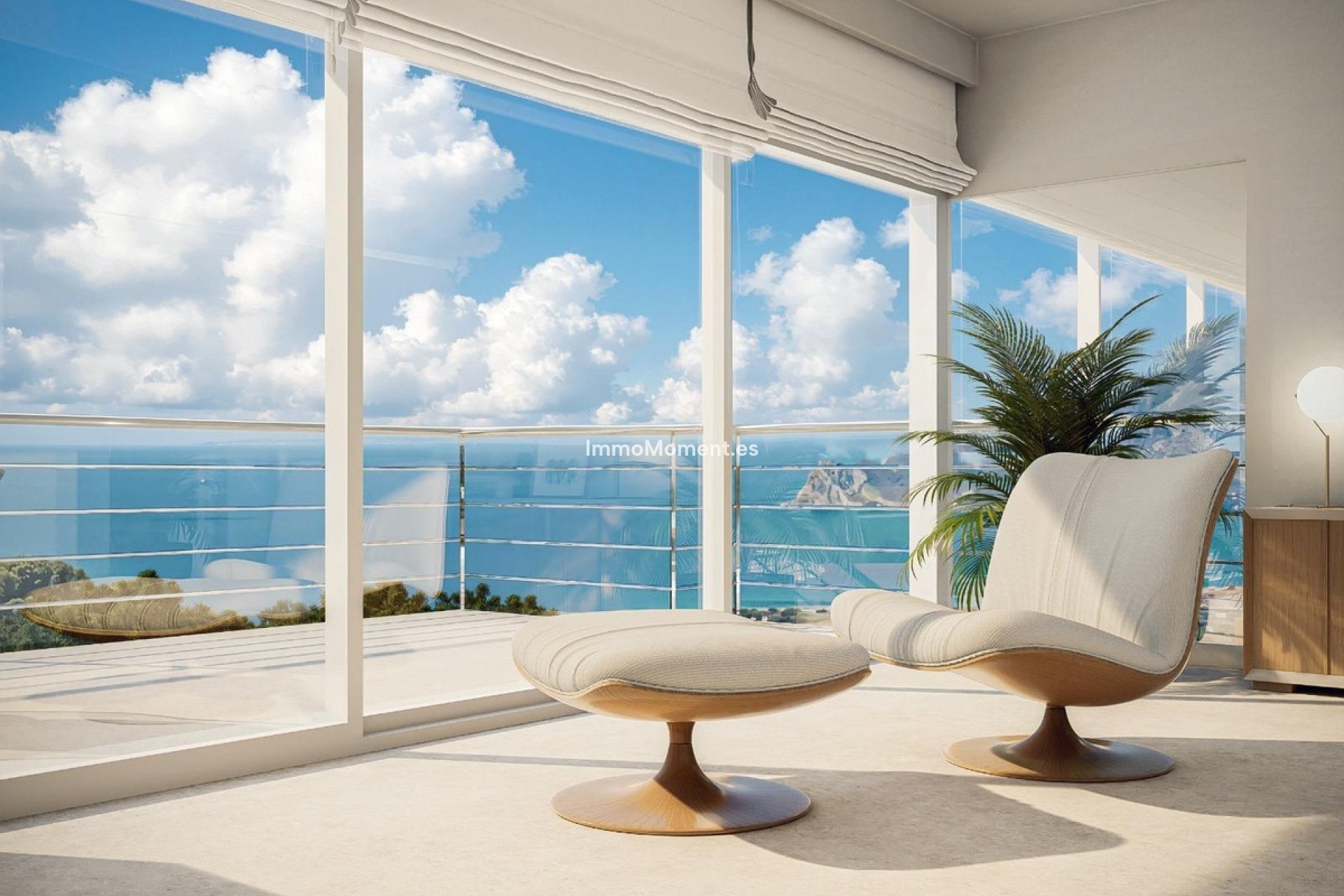 Bestaande woning - Vrijstaande villa - Altea - Altea Centro