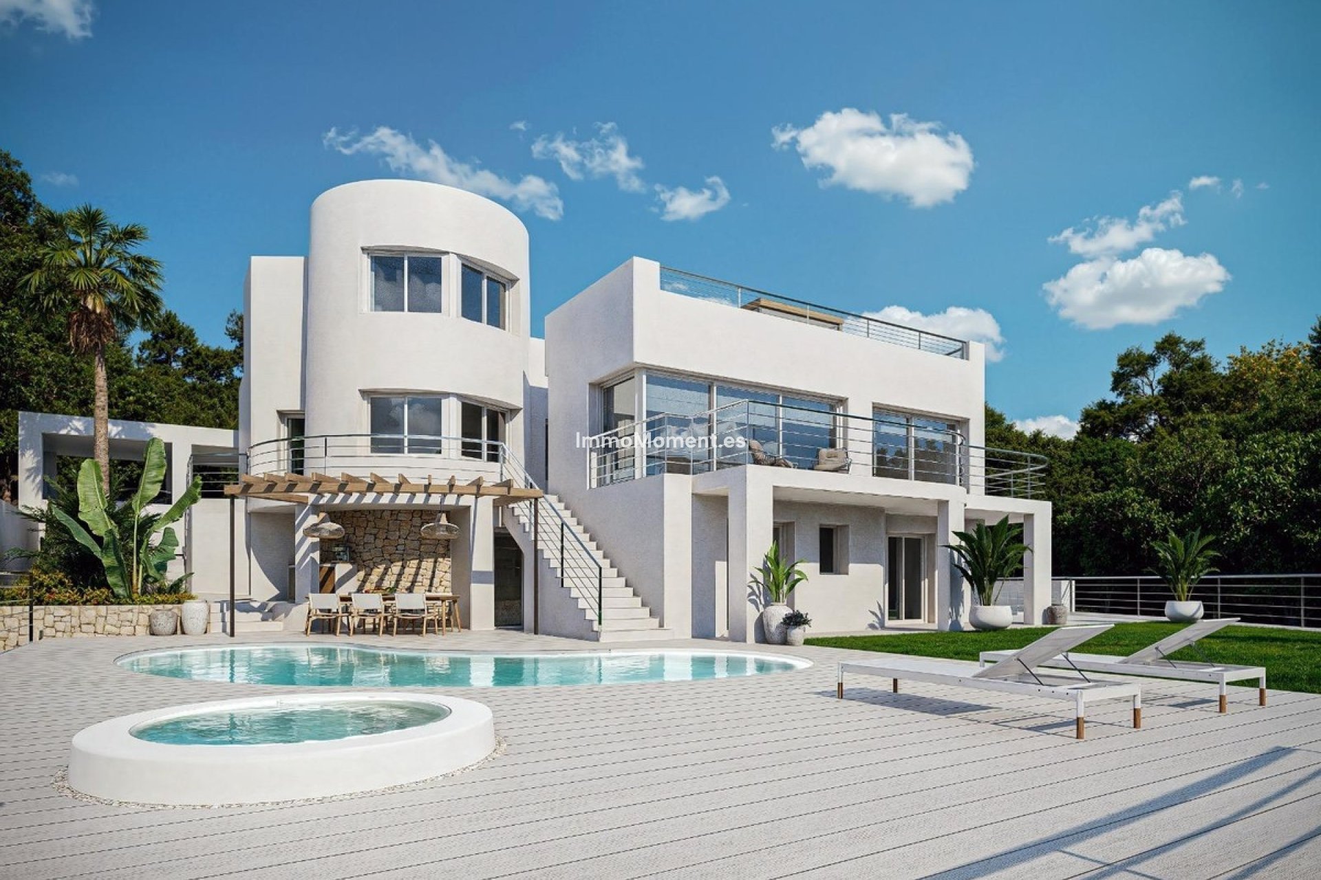 Bestaande woning - Vrijstaande villa - Altea - Altea Centro