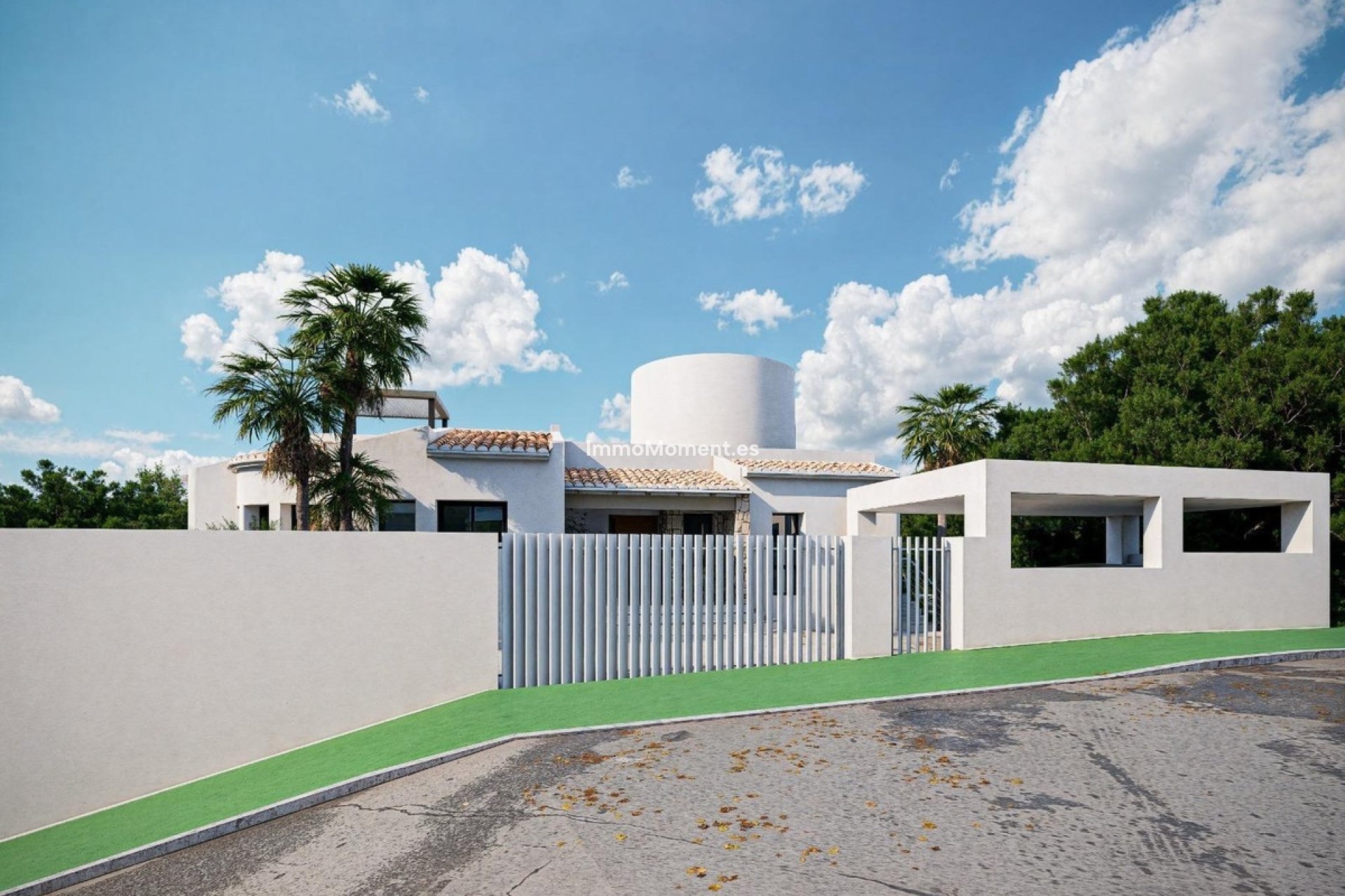 Bestaande woning - Vrijstaande villa - Altea - Altea Centro