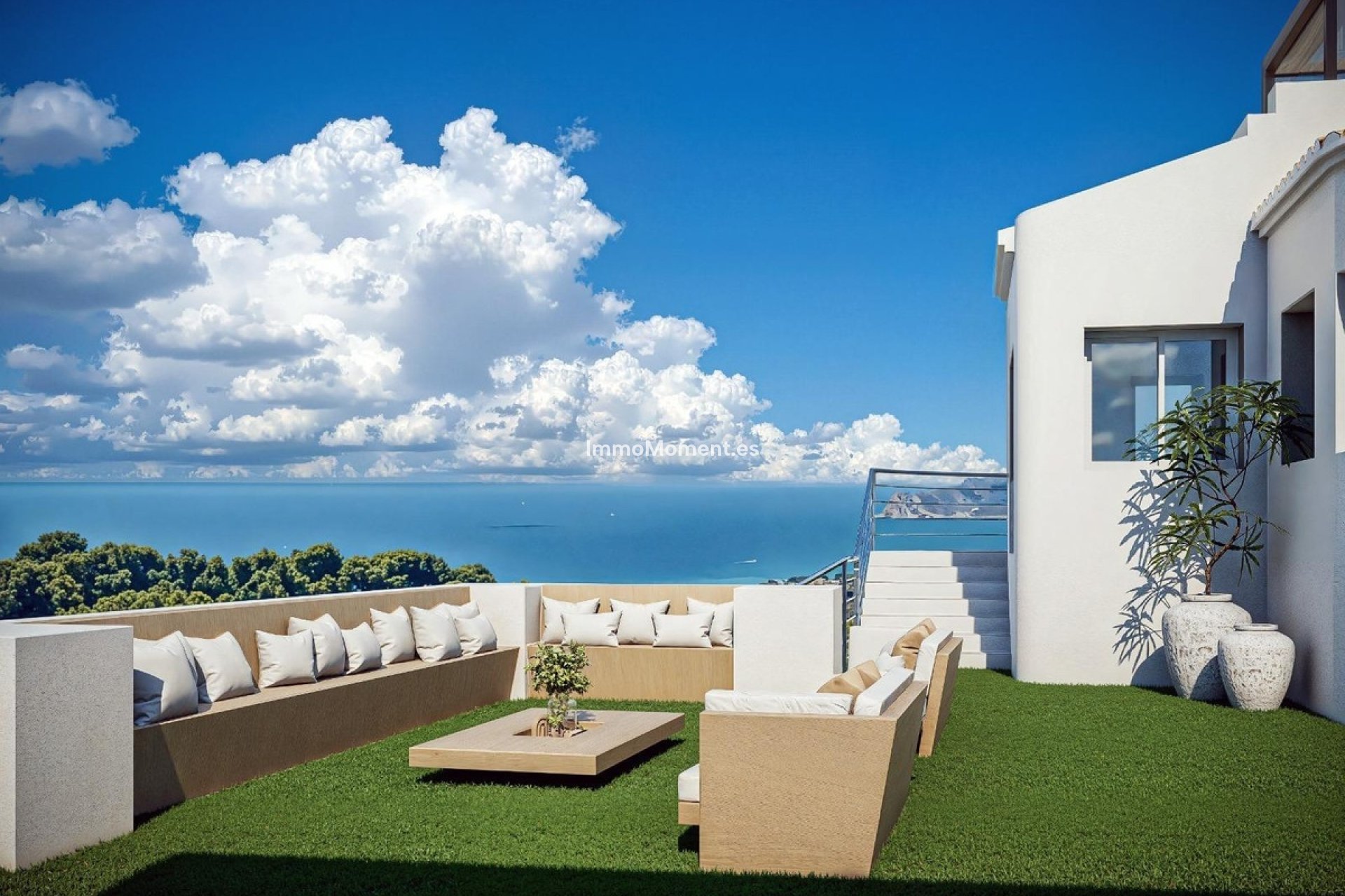 Bestaande woning - Vrijstaande villa - Altea - Altea Centro