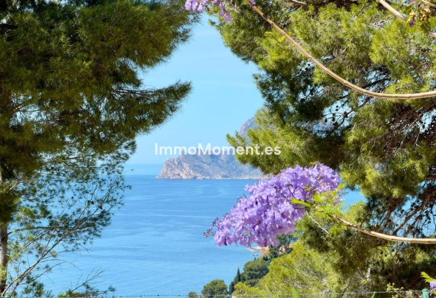 Bestaande woning - Vrijstaande villa - Altea - Altea Centro