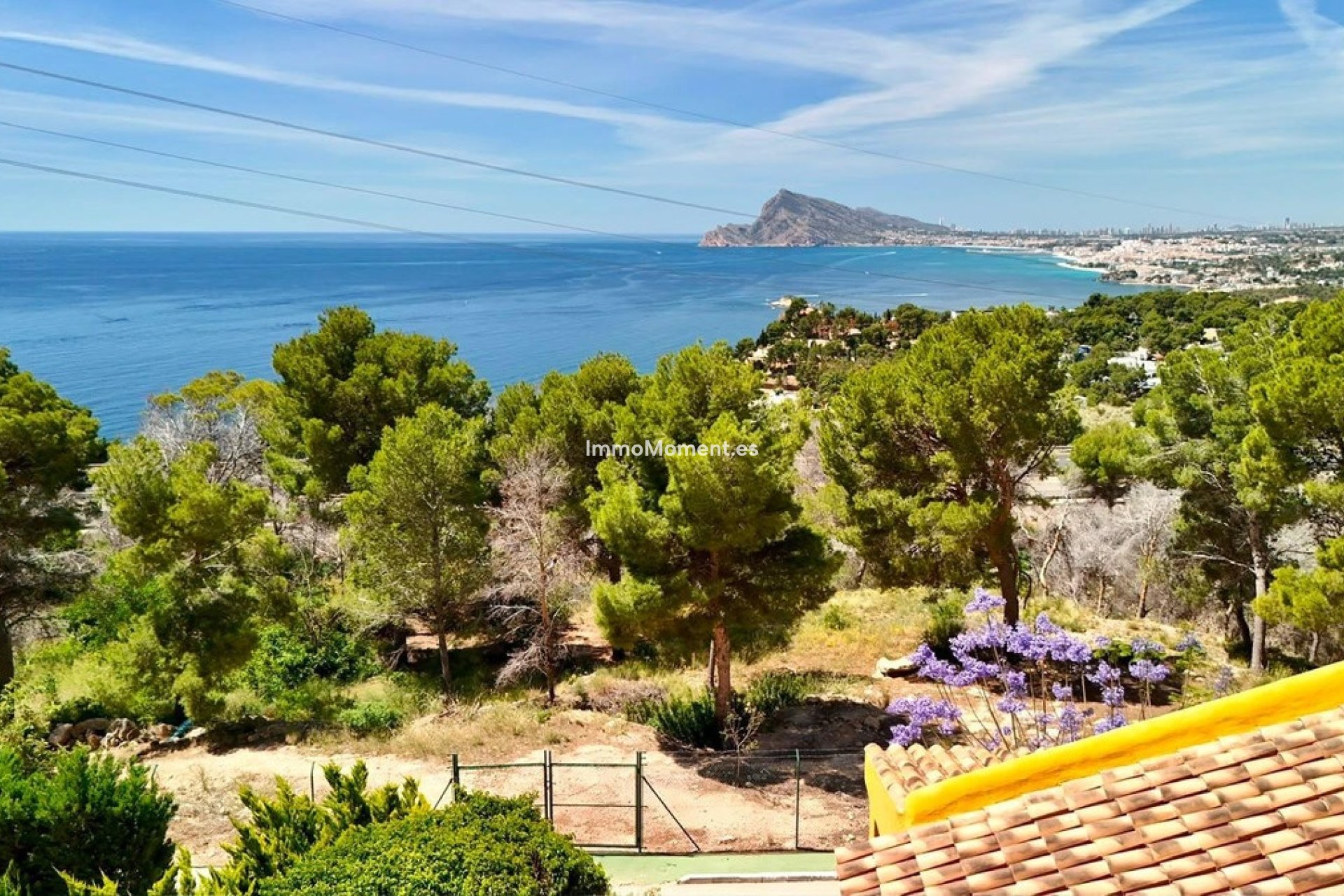 Bestaande woning - Vrijstaande villa - Altea - Altea Centro