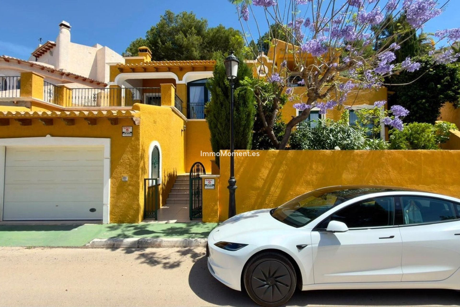 Bestaande woning - Vrijstaande villa - Altea - Altea Centro