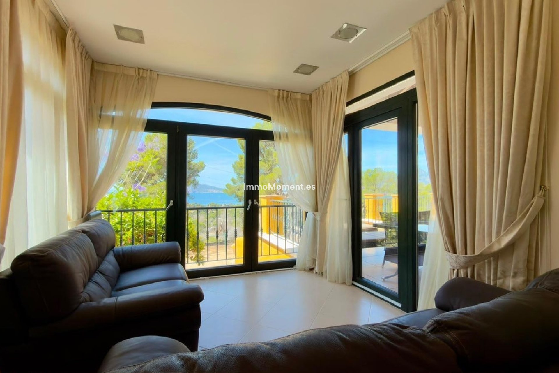 Bestaande woning - Vrijstaande villa - Altea - Altea Centro