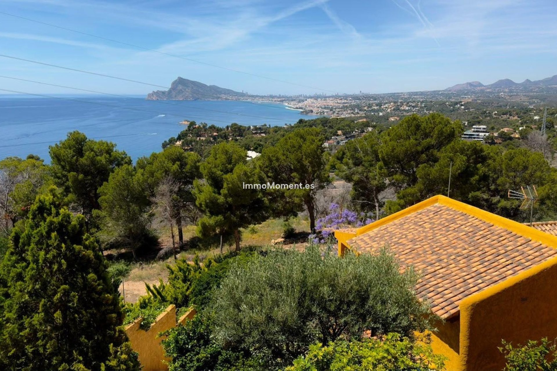 Bestaande woning - Vrijstaande villa - Altea - Altea Centro