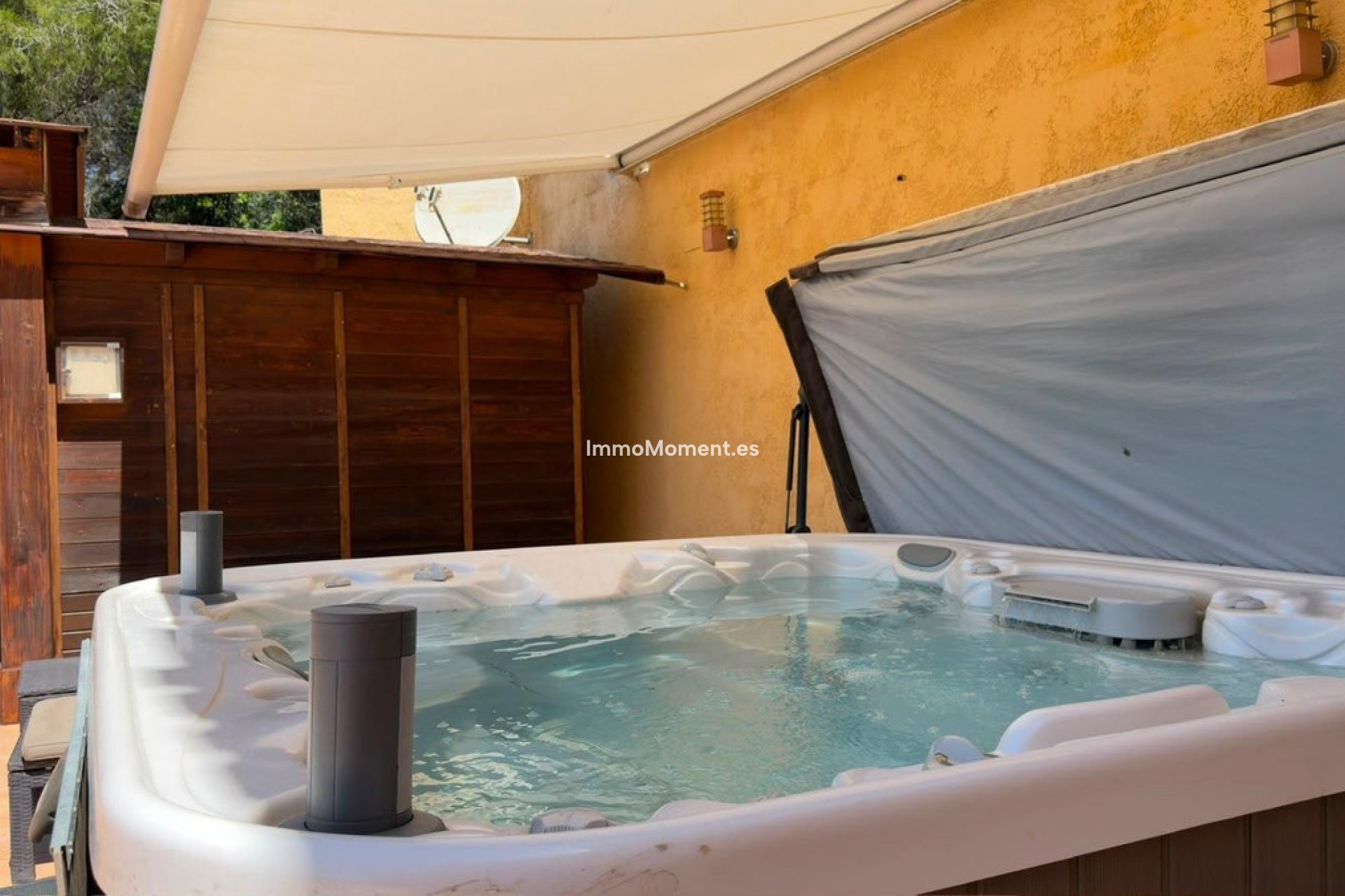 Bestaande woning - Vrijstaande villa - Altea - Altea Centro