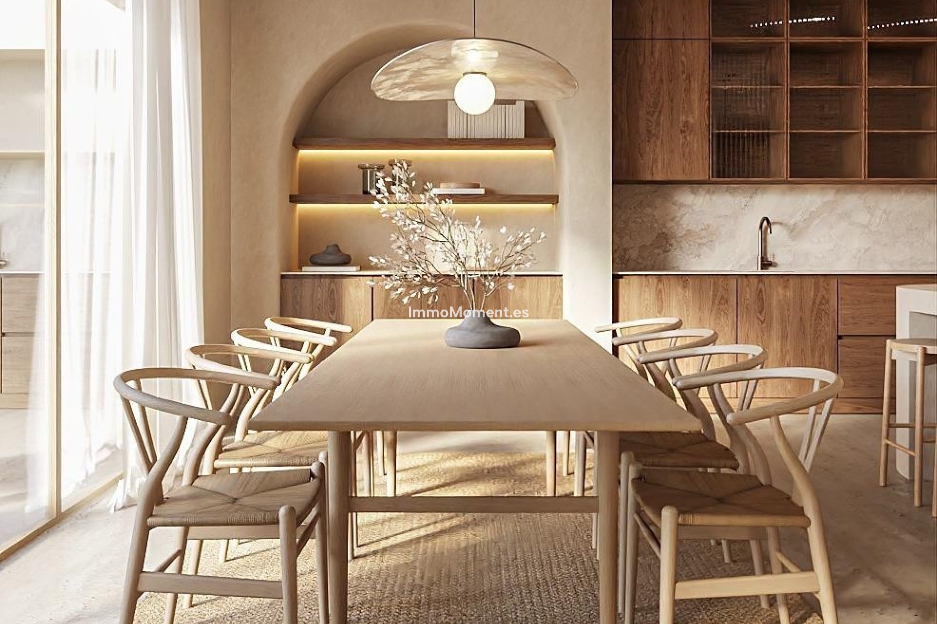 Bestaande woning - Vrijstaande villa - Altea - Altea Centro