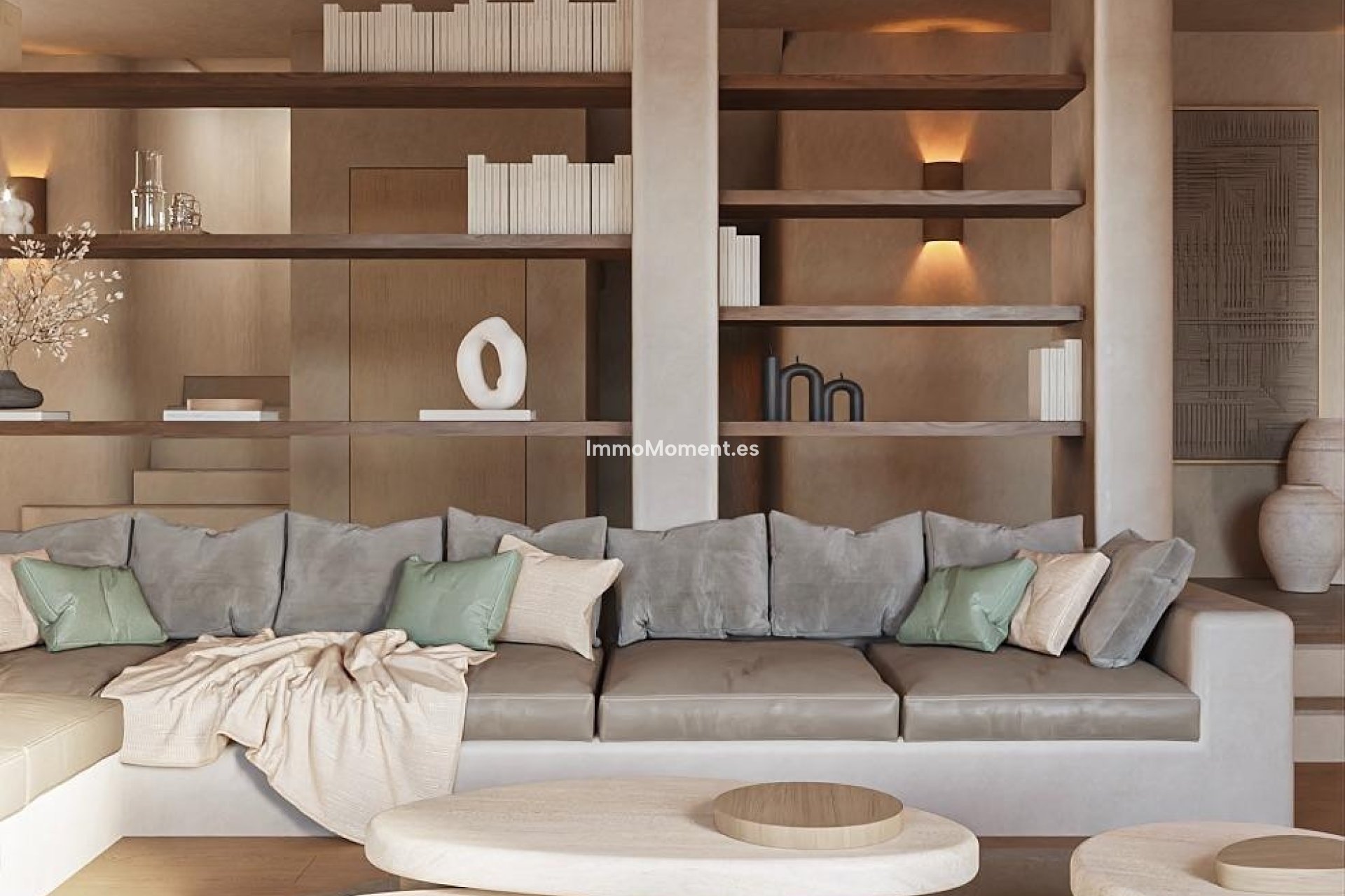 Bestaande woning - Vrijstaande villa - Altea - Altea Centro
