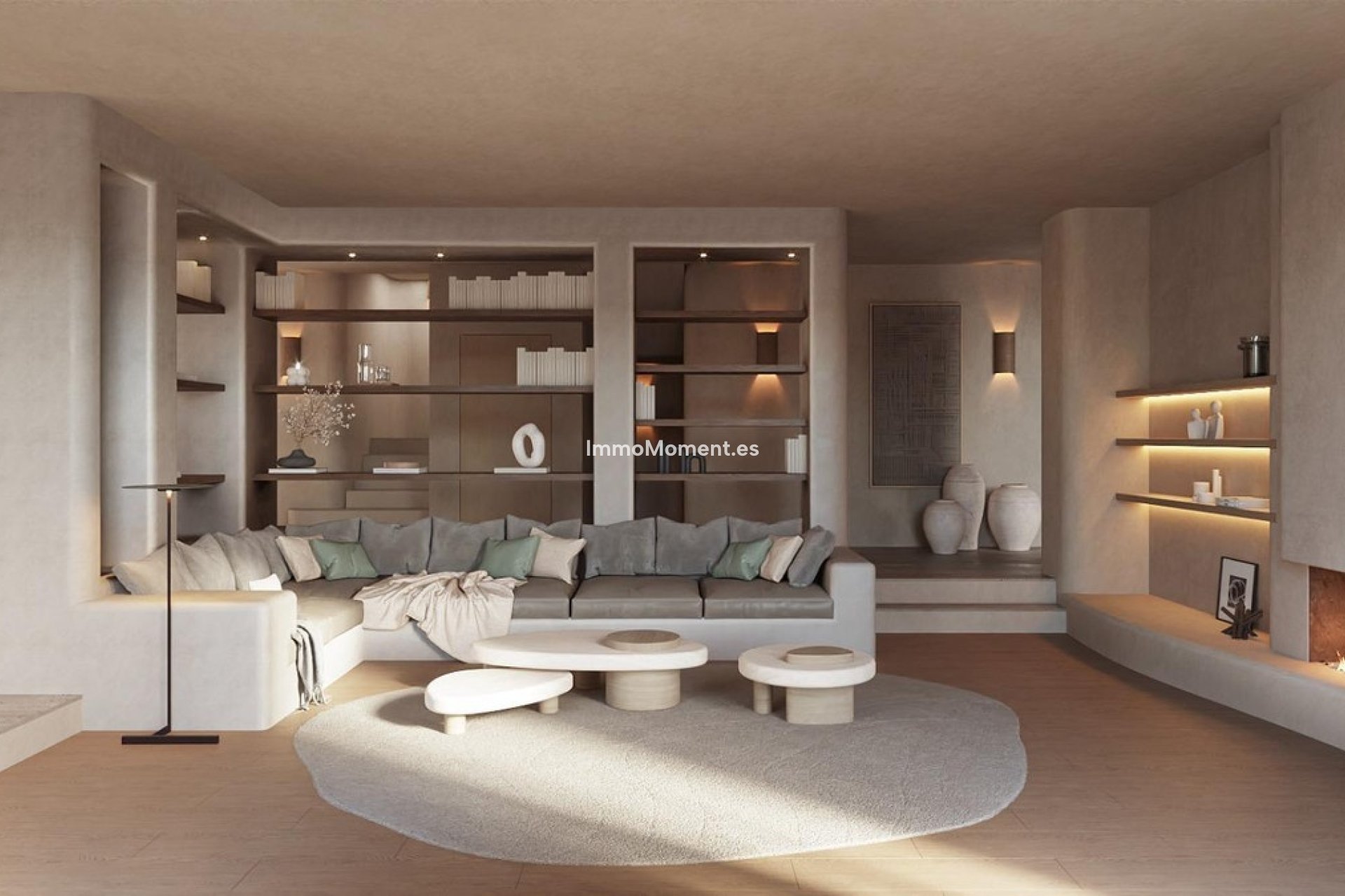 Bestaande woning - Vrijstaande villa - Altea - Altea Centro