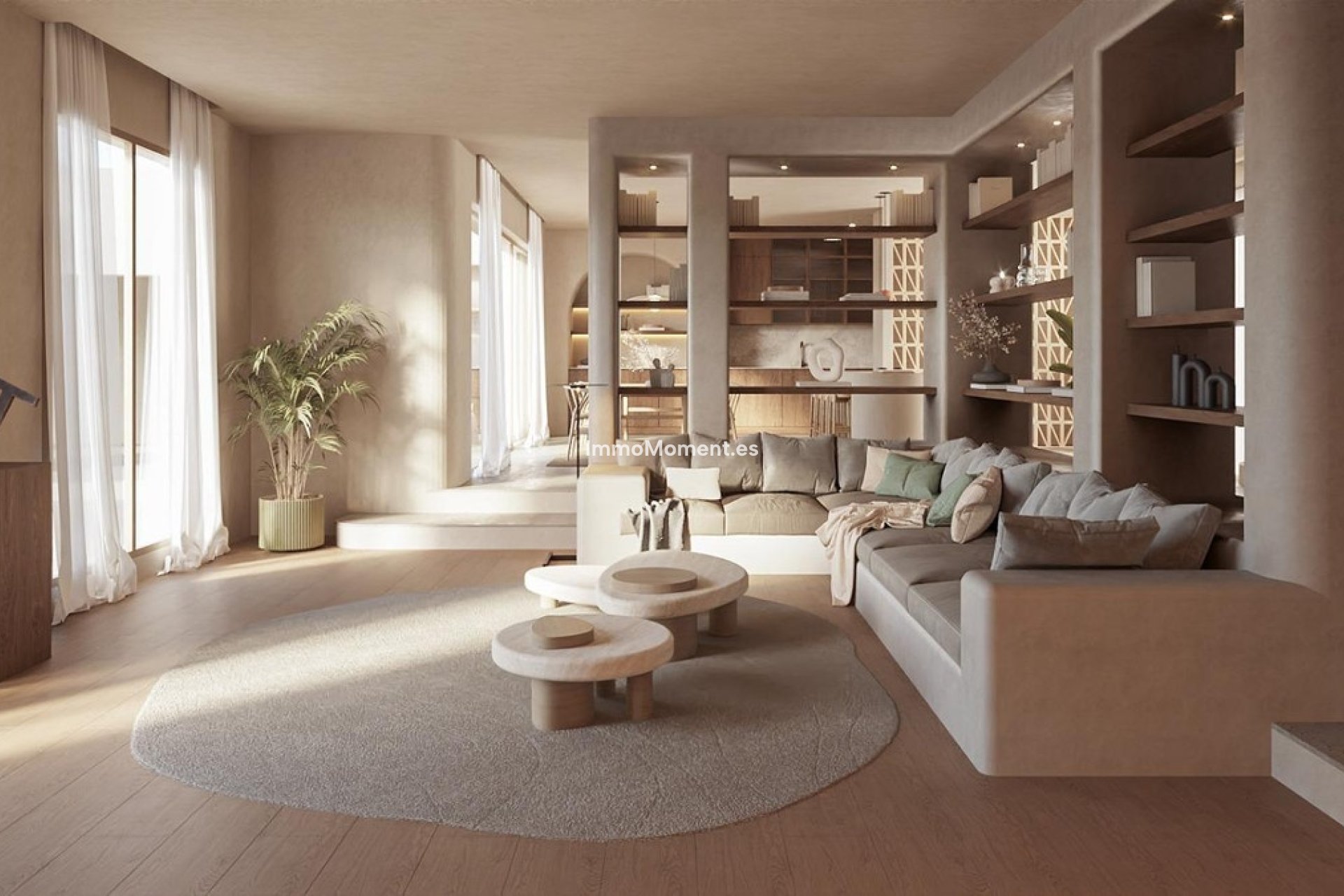 Bestaande woning - Vrijstaande villa - Altea - Altea Centro