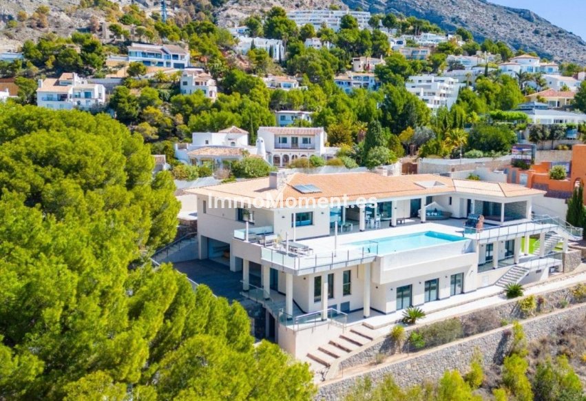 Bestaande woning - Vrijstaande villa - Altea - Altea Centro