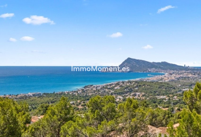 Bestaande woning - Vrijstaande villa - Altea - Altea Centro