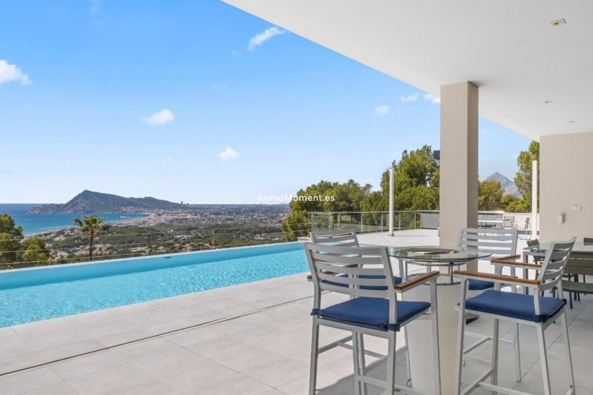 Bestaande woning - Vrijstaande villa - Altea - Altea Centro