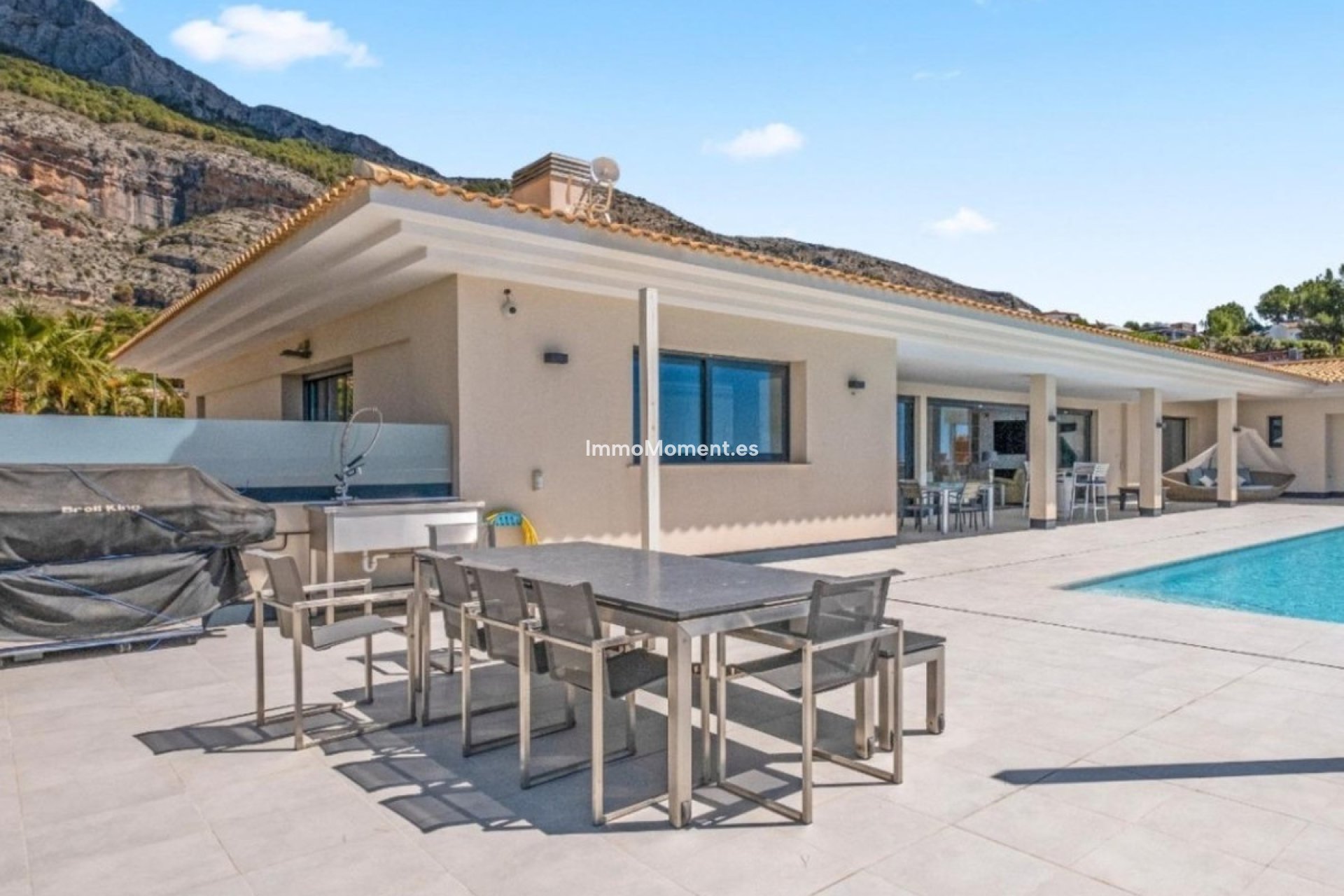 Bestaande woning - Vrijstaande villa - Altea - Altea Centro