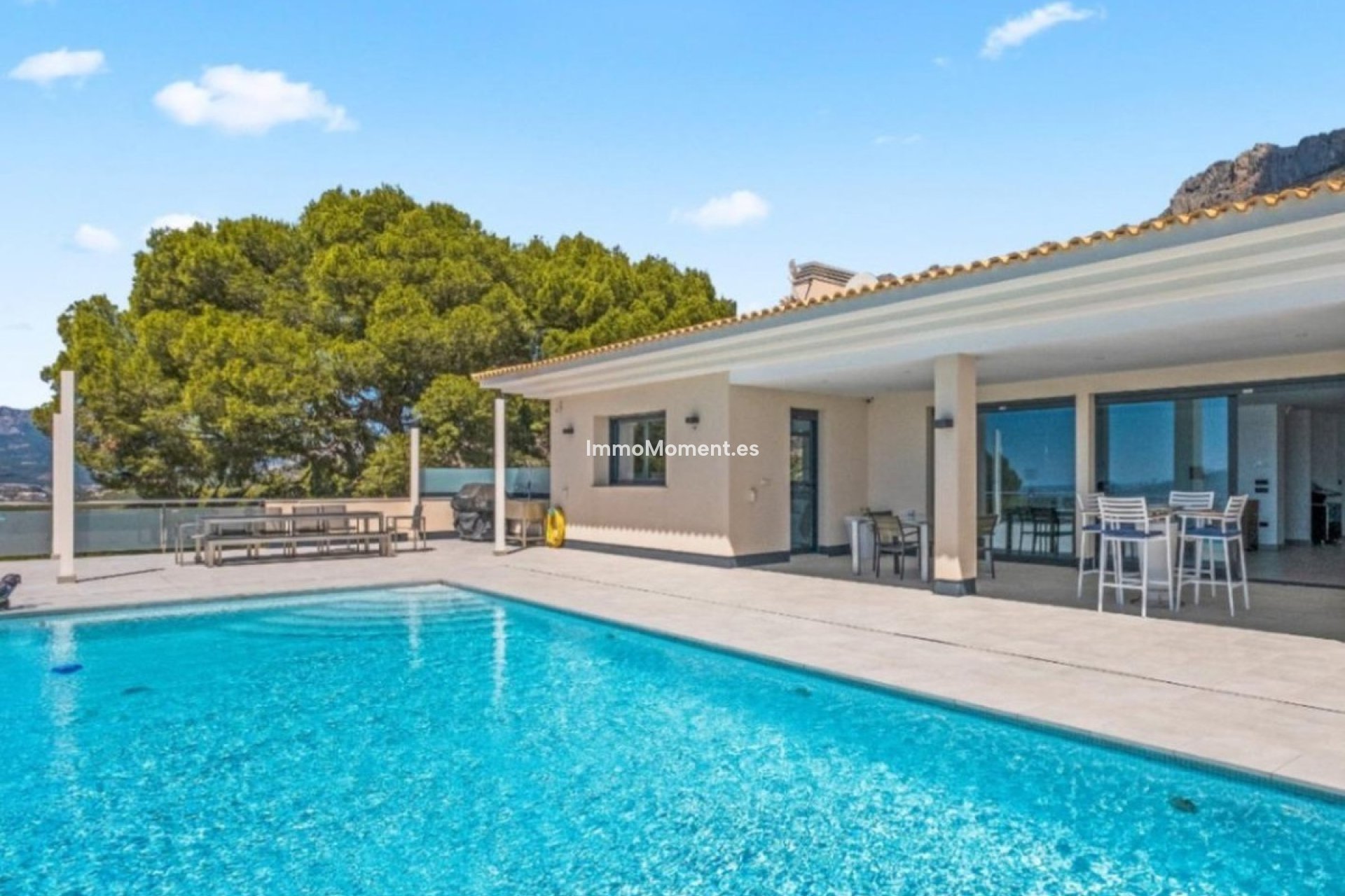 Bestaande woning - Vrijstaande villa - Altea - Altea Centro