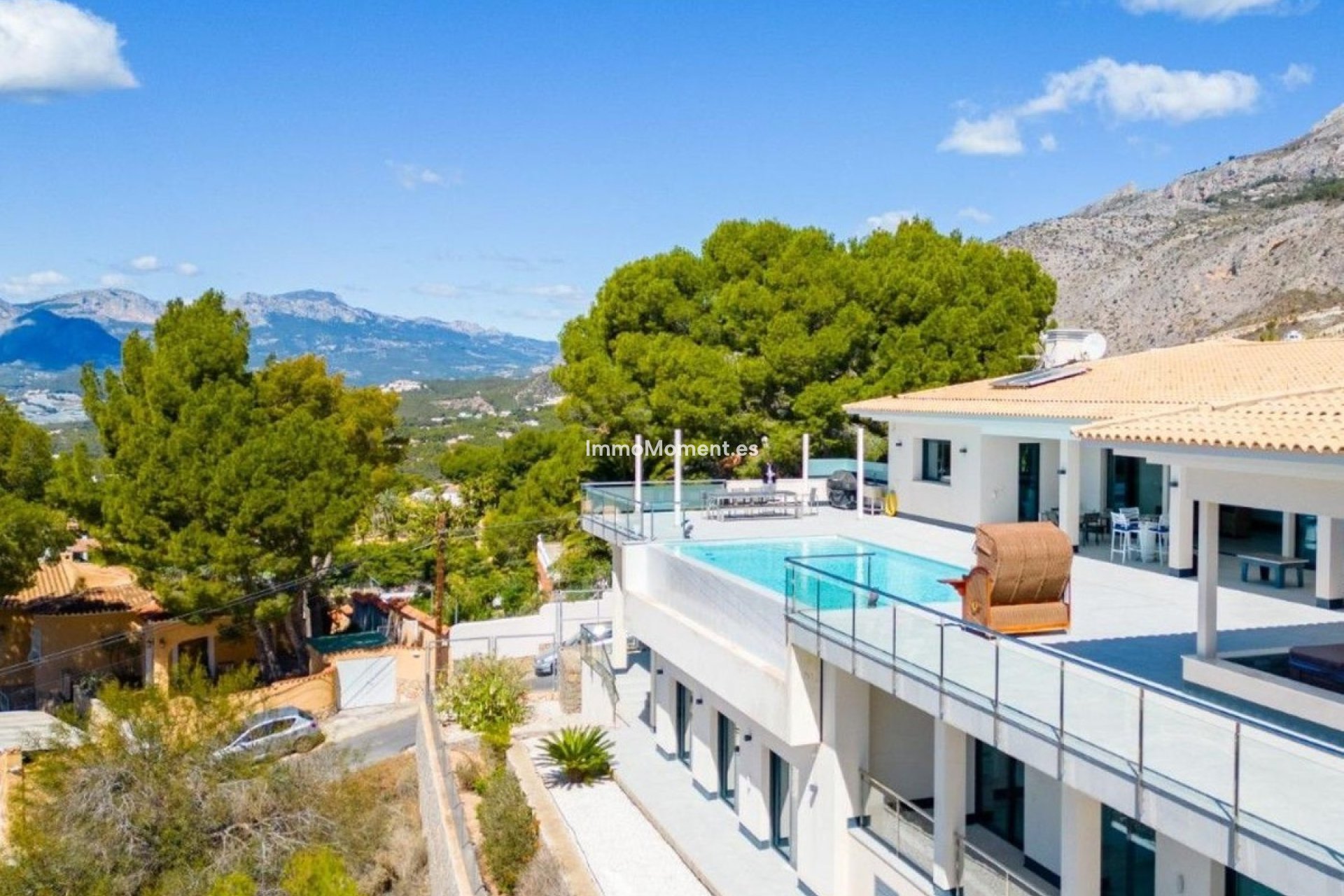Bestaande woning - Vrijstaande villa - Altea - Altea Centro