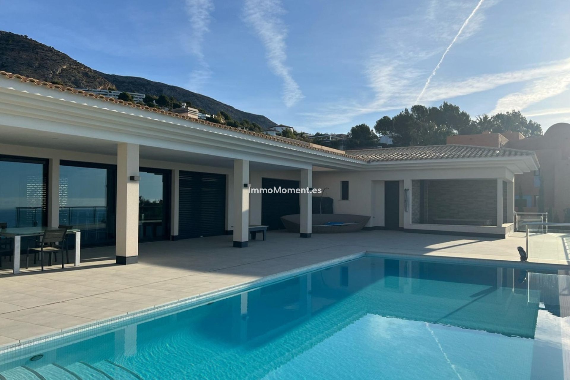 Bestaande woning - Vrijstaande villa - Altea - Altea Centro