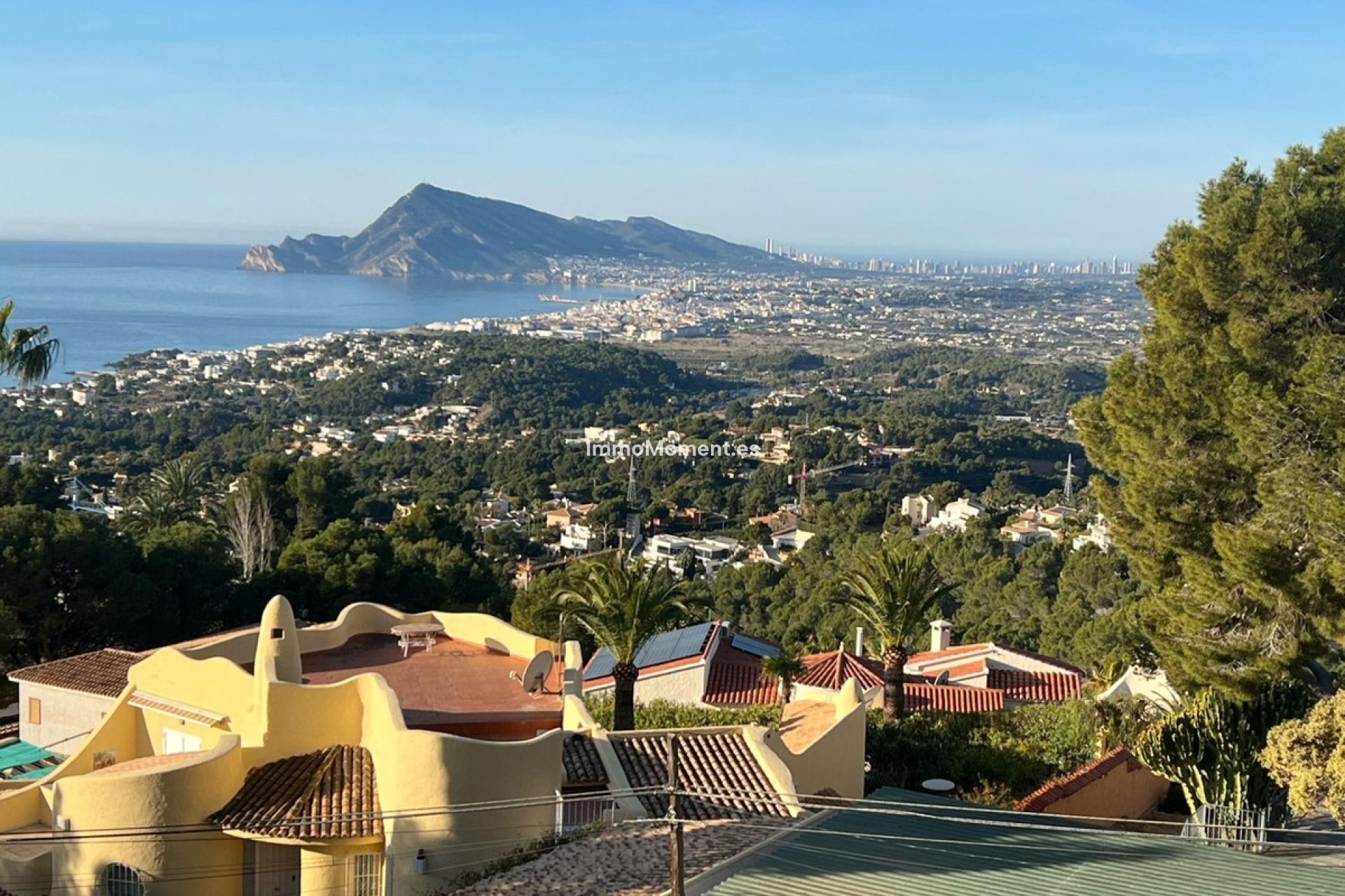 Bestaande woning - Vrijstaande villa - Altea - Altea Centro
