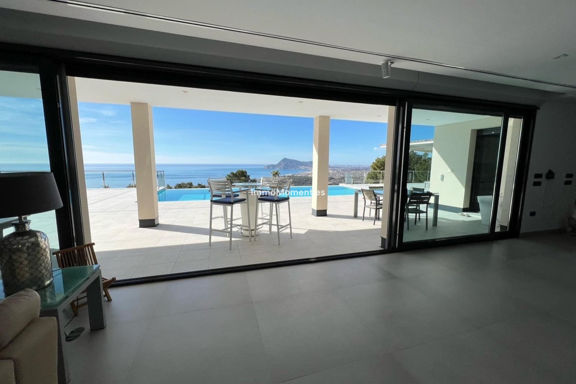 Bestaande woning - Vrijstaande villa - Altea - Altea Centro