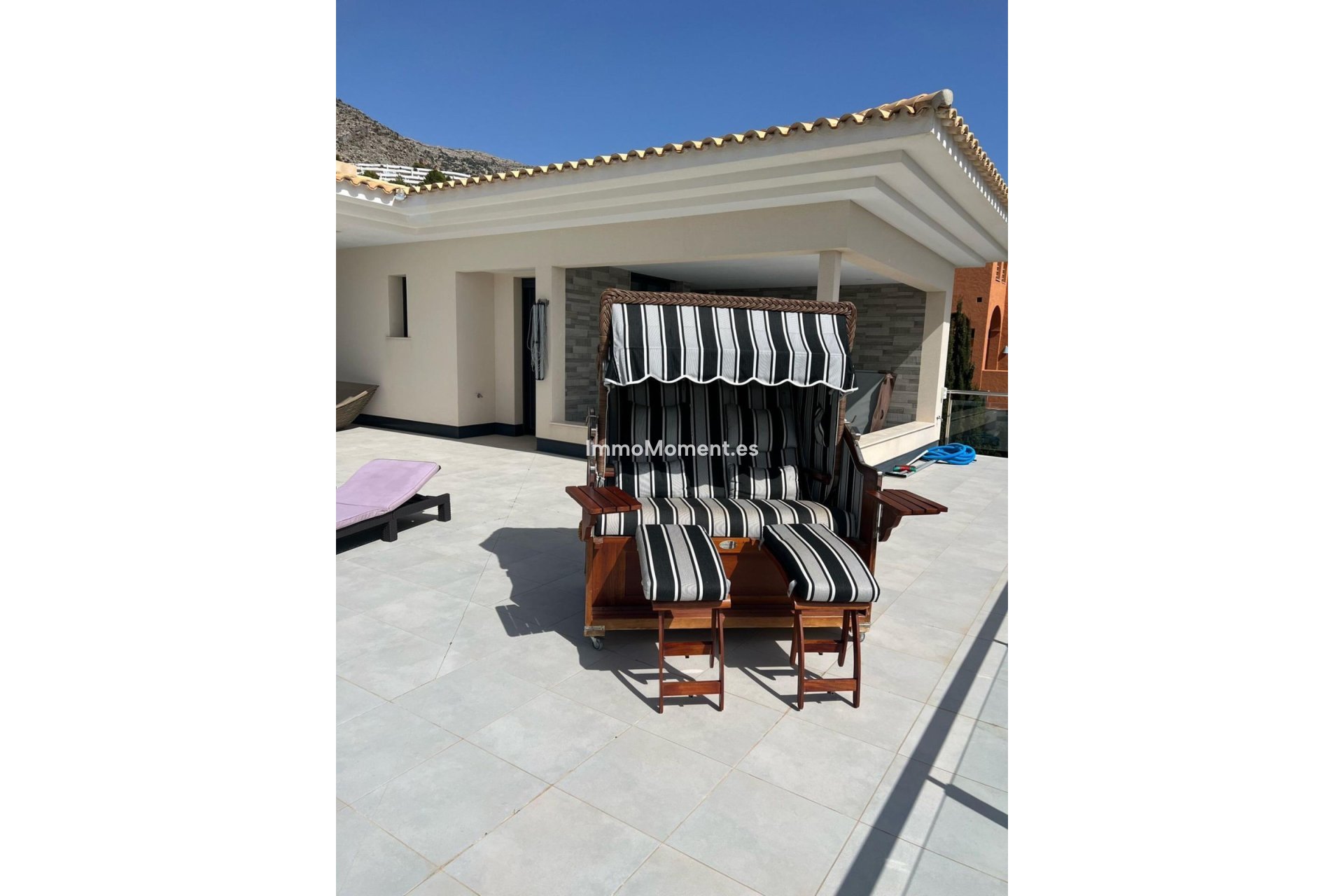 Bestaande woning - Vrijstaande villa - Altea - Altea Centro