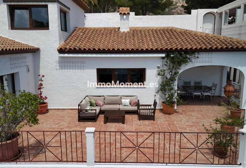 Bestaande woning - Vrijstaande villa - Altea - Altea Centro