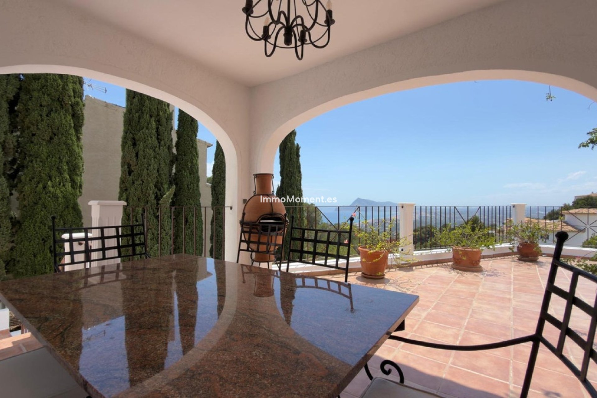 Bestaande woning - Vrijstaande villa - Altea - Altea Centro