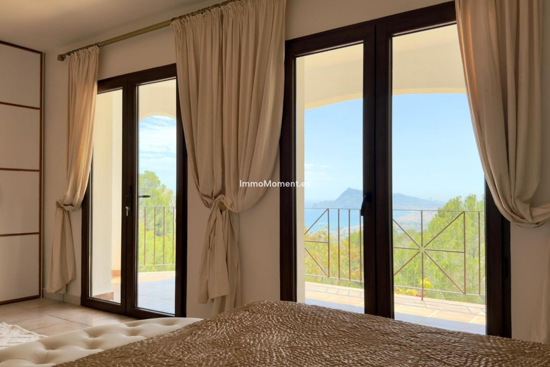 Bestaande woning - Vrijstaande villa - Altea - Altea Centro