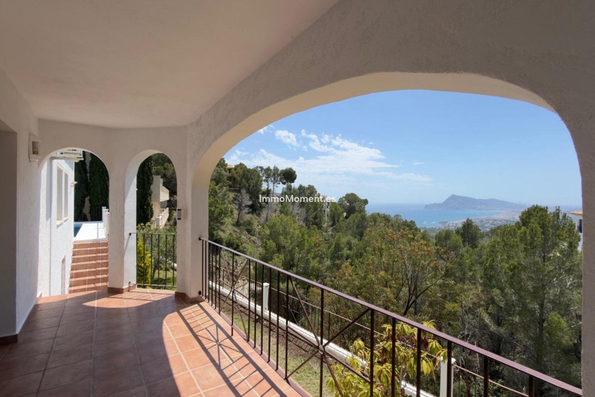 Bestaande woning - Vrijstaande villa - Altea - Altea Centro