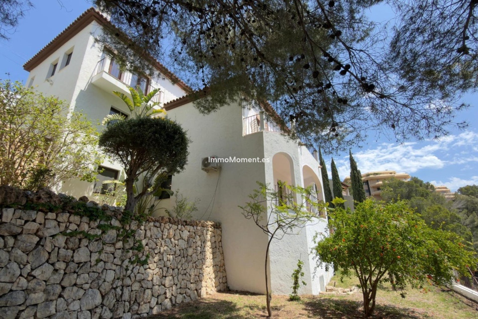 Bestaande woning - Vrijstaande villa - Altea - Altea Centro