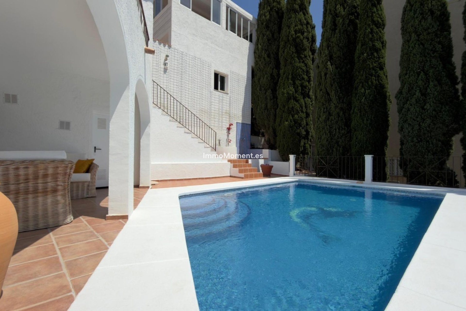 Bestaande woning - Vrijstaande villa - Altea - Altea Centro
