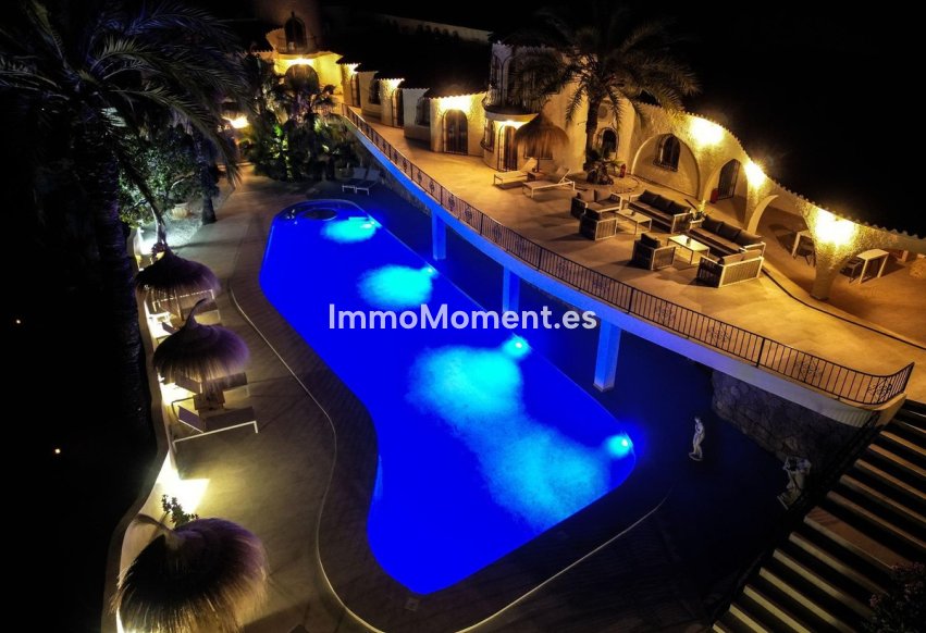 Bestaande woning - Vrijstaande villa - Altea - Altea Centro