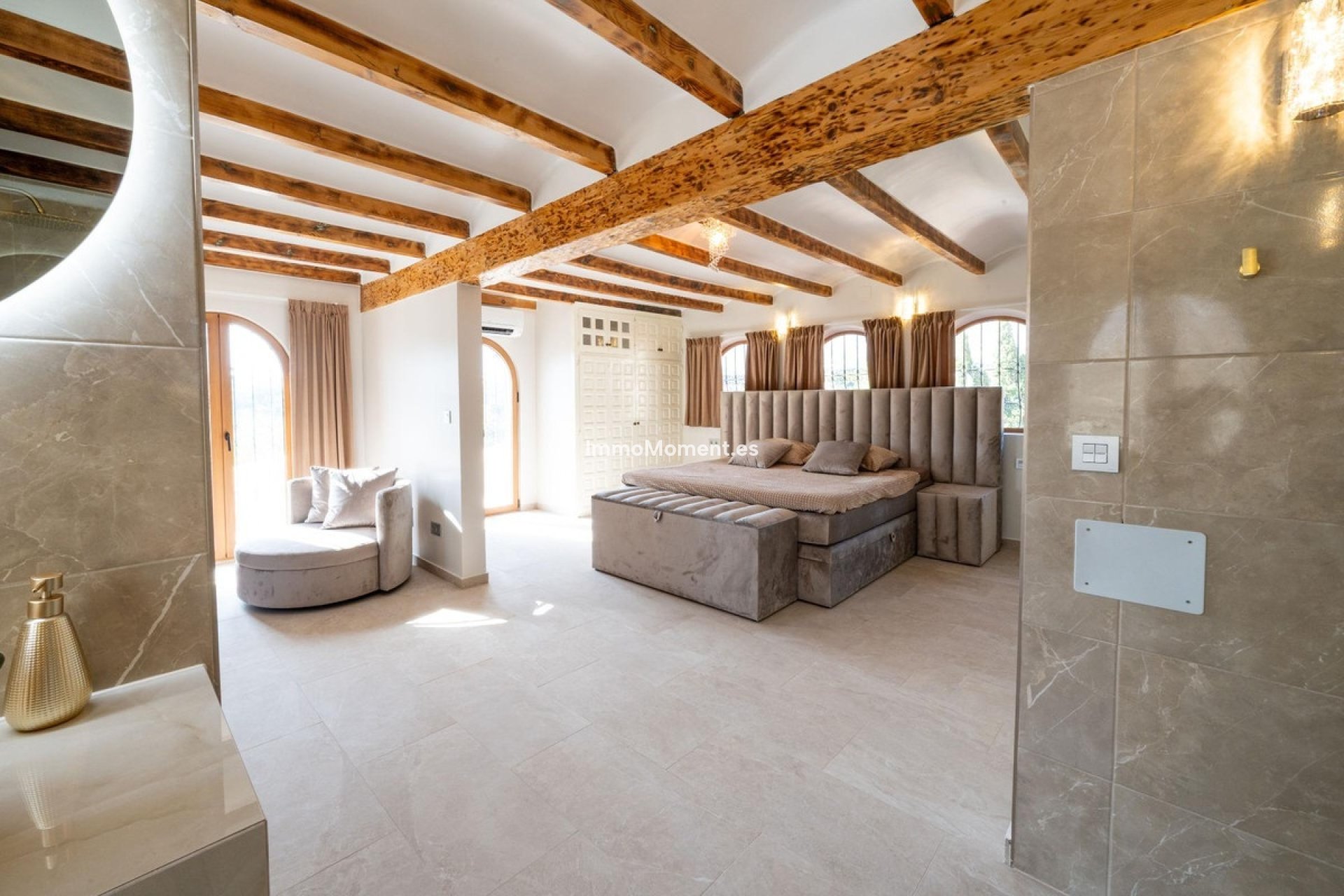 Bestaande woning - Vrijstaande villa - Altea - Altea Centro