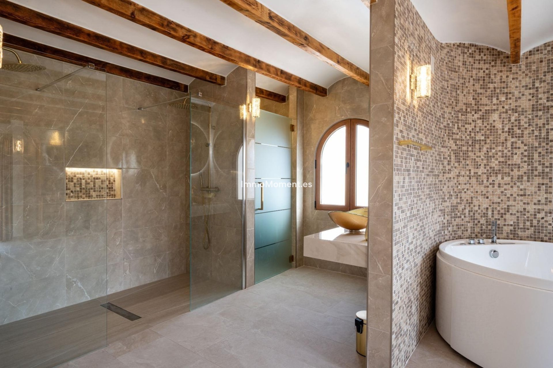 Bestaande woning - Vrijstaande villa - Altea - Altea Centro