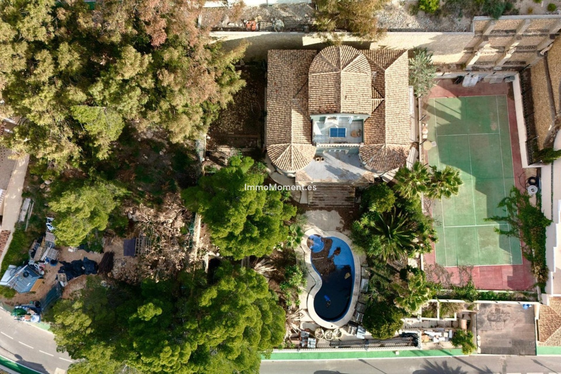 Bestaande woning - Vrijstaande villa - Altea - Altea Centro