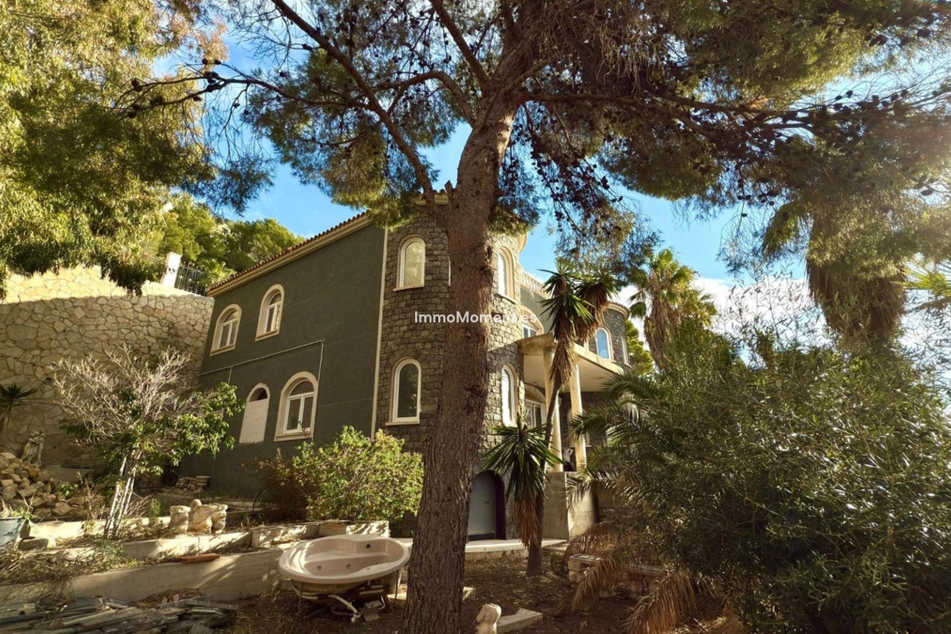 Bestaande woning - Vrijstaande villa - Altea - Altea Centro