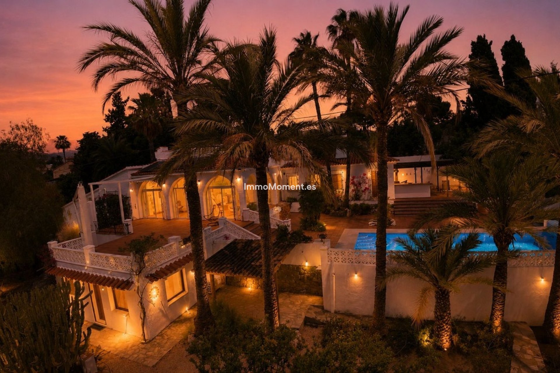 Bestaande woning - Vrijstaande villa - Altea - Altea Centro