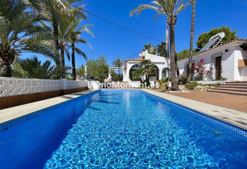 Bestaande woning - Vrijstaande villa - Altea - Altea Centro