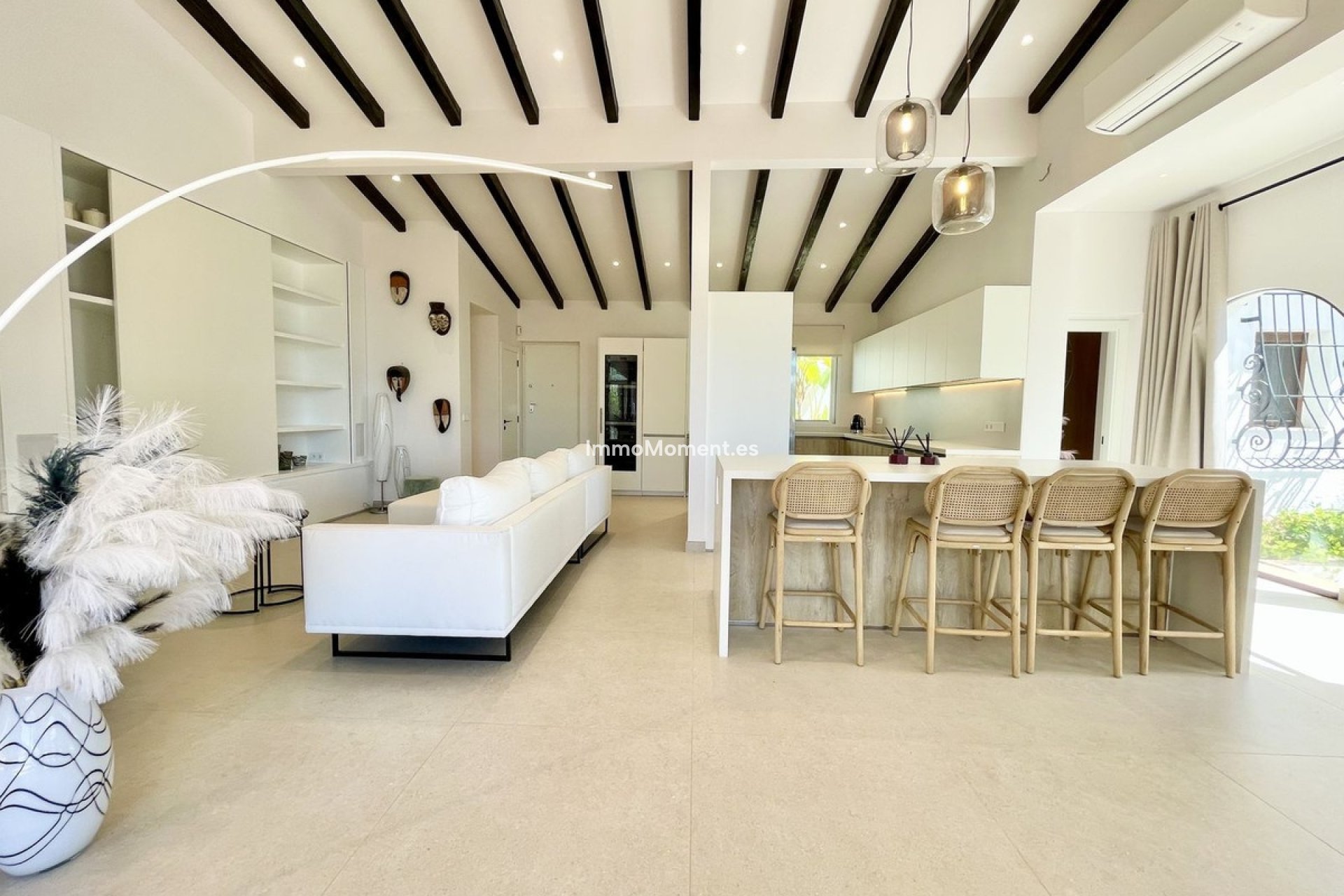 Bestaande woning - Vrijstaande villa - Altea - Altea Centro