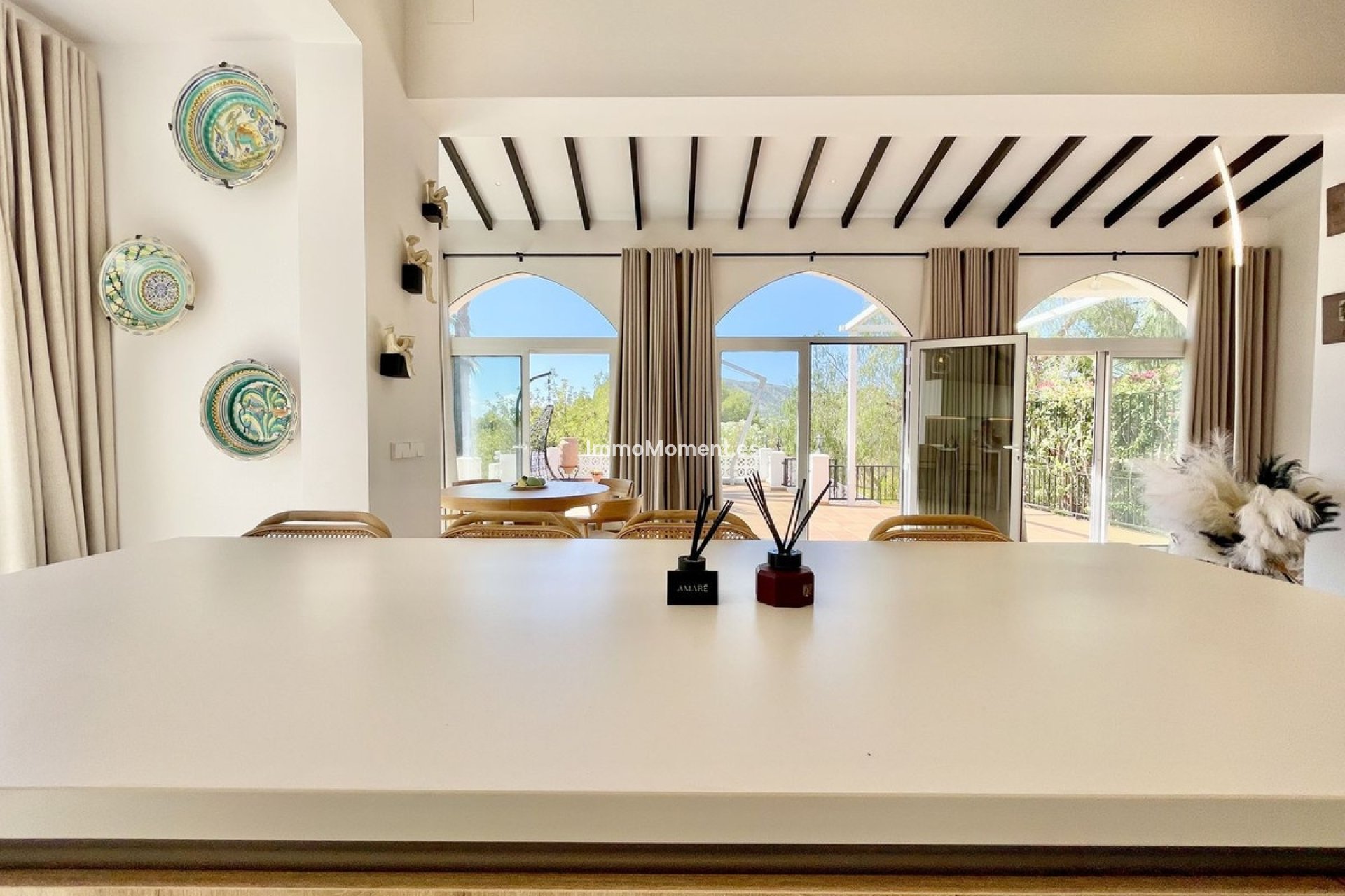 Bestaande woning - Vrijstaande villa - Altea - Altea Centro