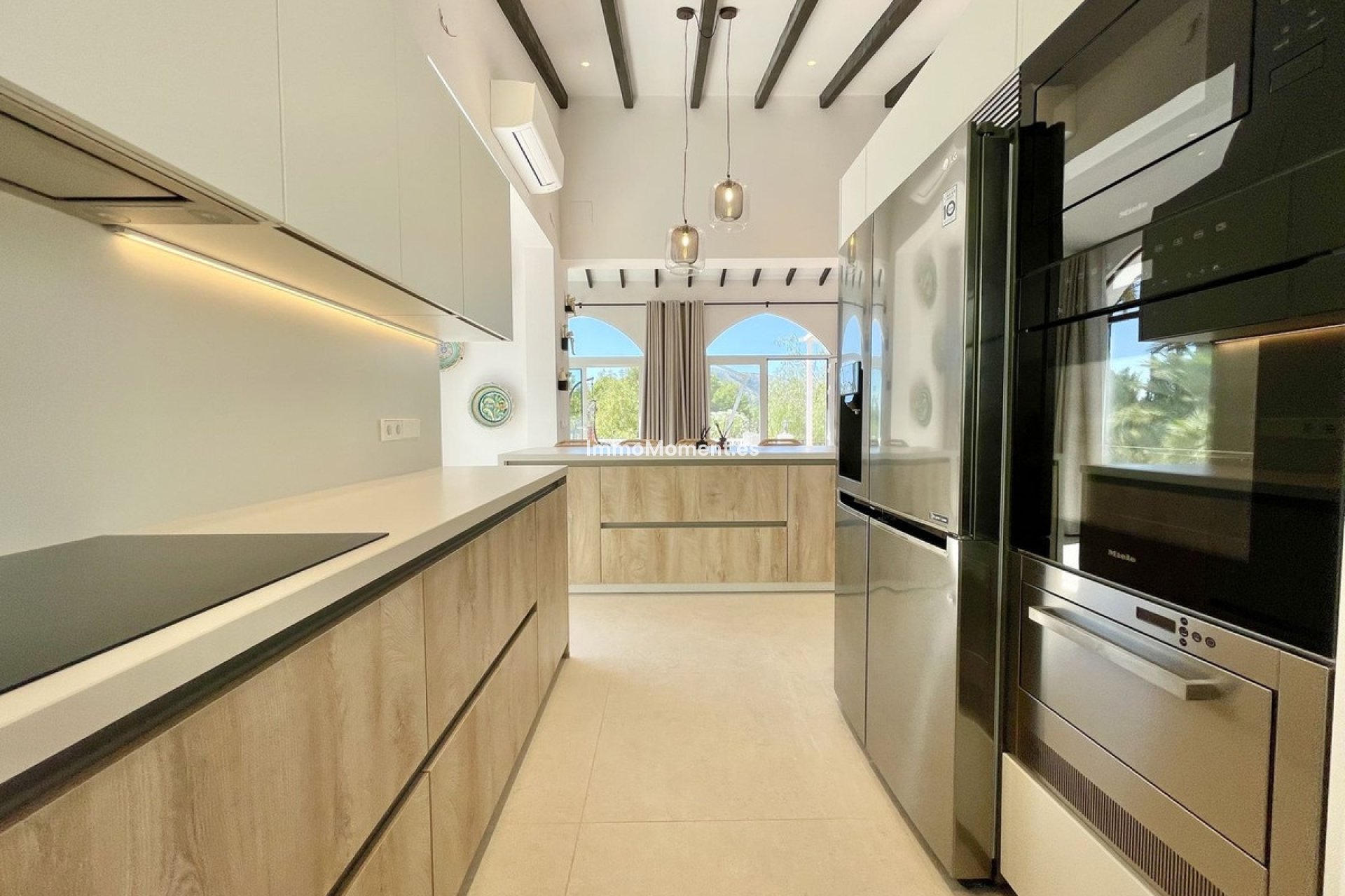 Bestaande woning - Vrijstaande villa - Altea - Altea Centro