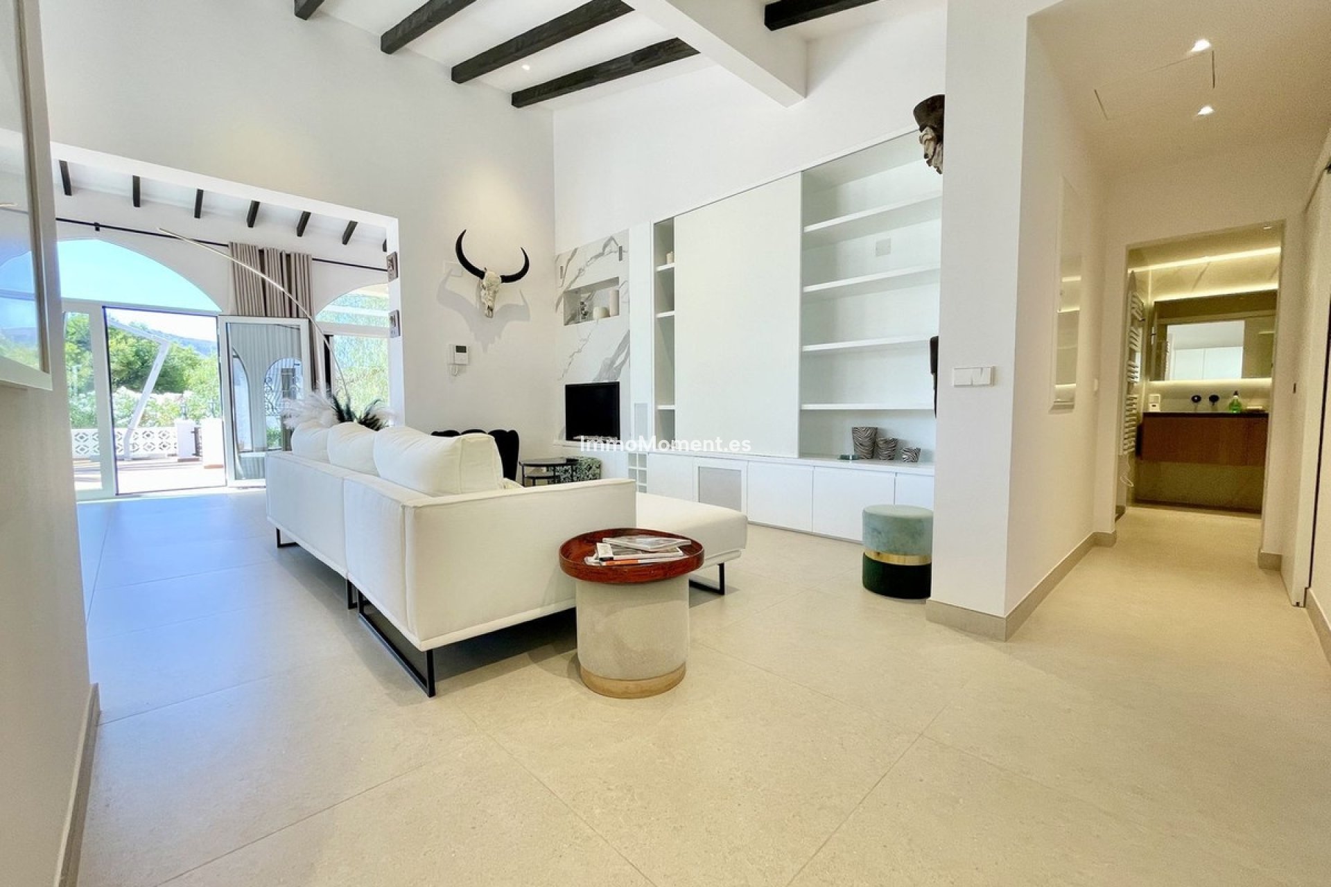 Bestaande woning - Vrijstaande villa - Altea - Altea Centro