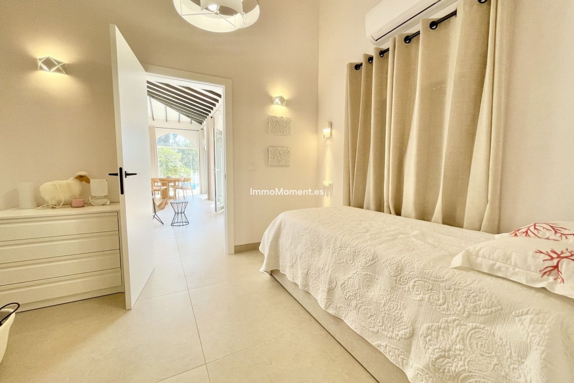 Bestaande woning - Vrijstaande villa - Altea - Altea Centro